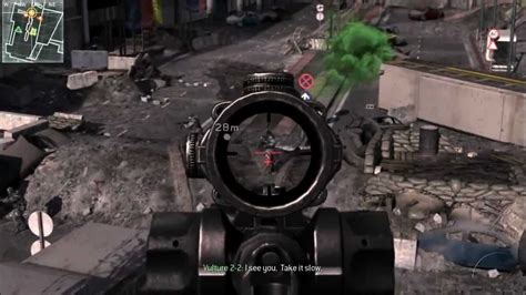 Call Of Duty Modern Warfare 3 Spec Ops Gameplay Youtube