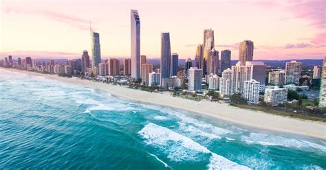 A Weekend Guide To Visiting The Gold Coast Polly Jemima