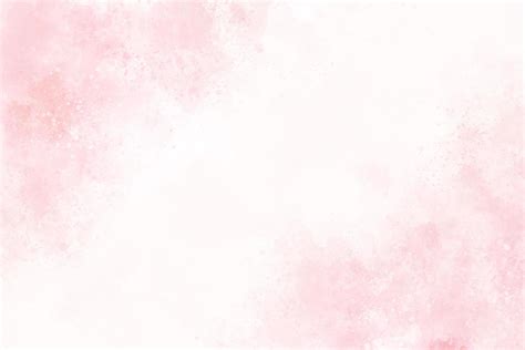 Pink Watercolor Background Abstract Texture With Color Splash Design