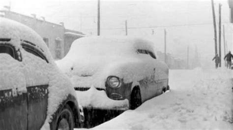 11 De Enero De 1967 El Día Que Nevó En Cdmx Nota De Andrea Pérez En