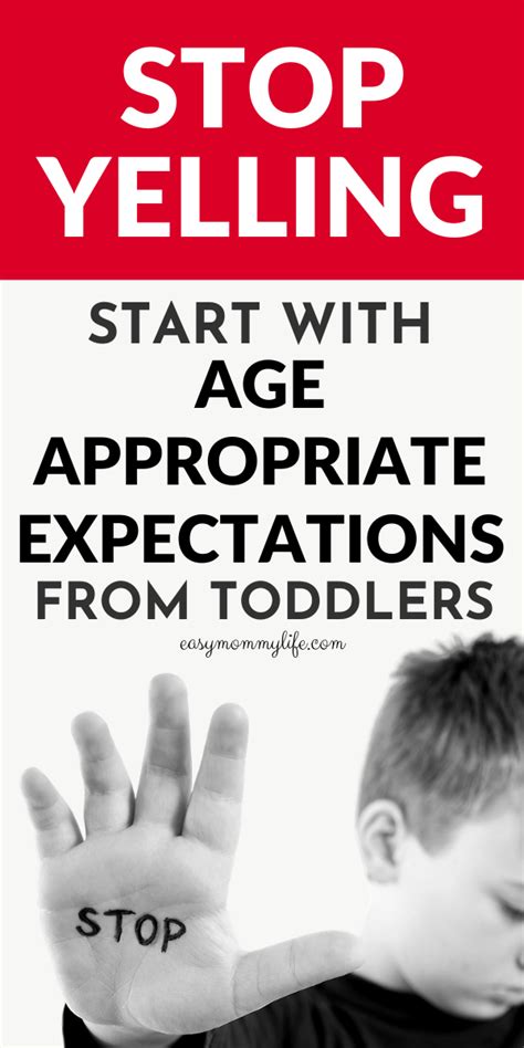 What Are Age Appropriate Expectations From Toddler Easy Mommy Life