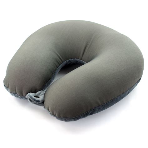 Extra Soft Stylish Micro Beads Neck Pillow Miami Carryon Microbeads For Supportive Comfort