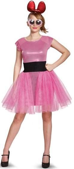 Blossom Powerpuff Girls Costume Tv Show Costumes Ubicaciondepersonas