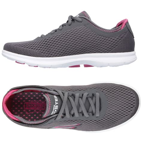 Skechers Go Step Sport Ladies Athletic Shoes Aw16