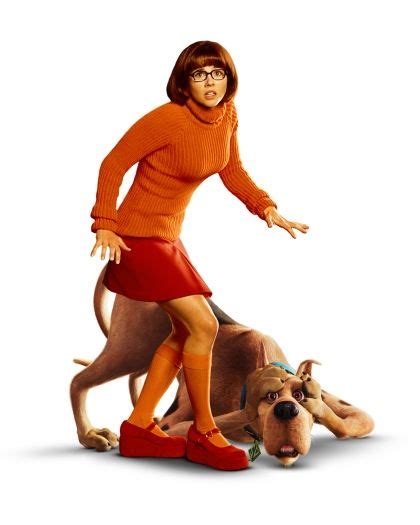 Velma Dace Dinkley Costume Idea Velma Scooby Doo Scooby Doo Movie