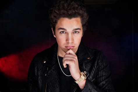 Austin mahone & girlfriend katya henry have fun in the sun in miami: Austin Mahone Wallpapers Images Photos Pictures Backgrounds
