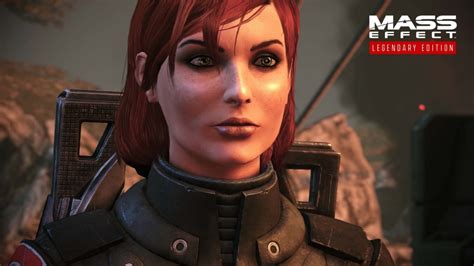Why You Should Play Femshep In Mass Effect Legendary Edition Game Informer