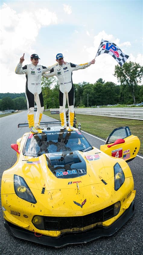 Corvette Racing Made History Photo Credit Michael Roselli Corvette