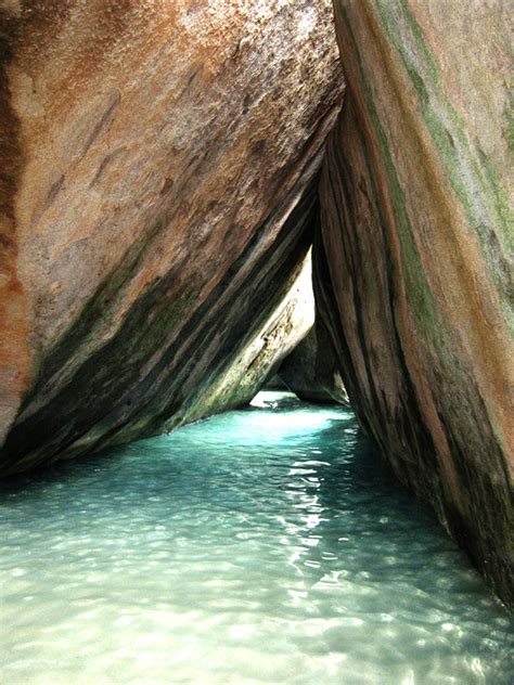 The Baths Virgin Gorda British Virgin Islands Photo On Sunsurfer