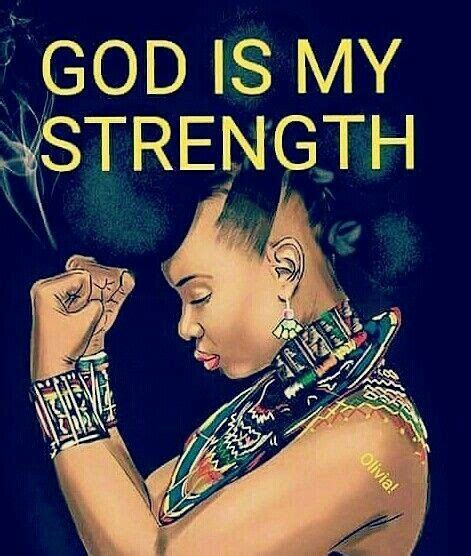 Quotes About God Is My Strength Shortquotes Cc