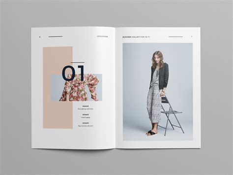 Fashion Catalog 21 Examples Word Psd Publisher Pages Design