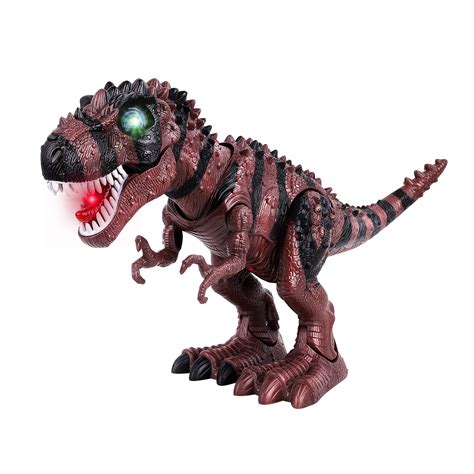 Buy Electronic Realistic Walking Tyrannosaurus T Rex Dinosaur Toy With