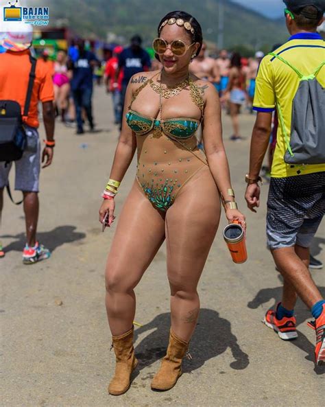 how trinidad and tobago carnival allows women to celebrate their body types carnival outfits