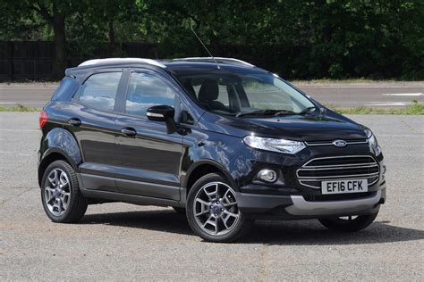 Used Ford Ecosport Review Auto Express