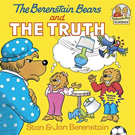 The Berenstain Bears And The Truth Buy Online In United Arab Emirates At Desertcart Ae