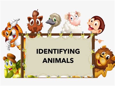 It is a natural process for animal species to become extinct (e.g. Play Identifying Animals by Teresa Grimes - on TinyTap