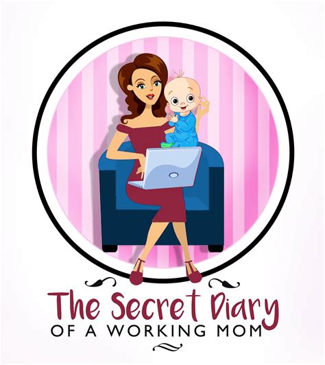 The Secret Diary Of A Working Mom