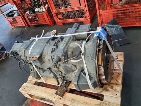 Scania Gearbox For Sale At Truck1 Id 4104725