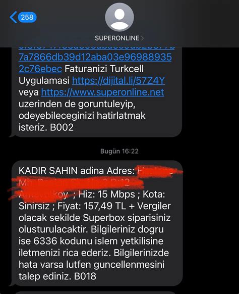 Turkcell Superonline Avantaj Paketi Vaadini Gerçekleştirmiyor