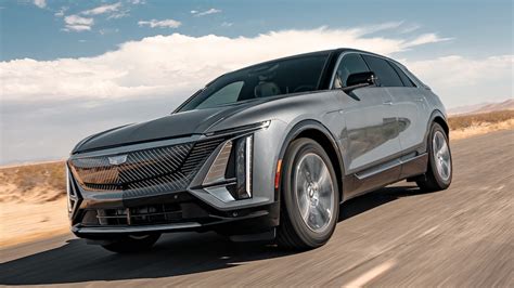 2023 Cadillac Lyriq Prices Reviews And Photos Motortrend