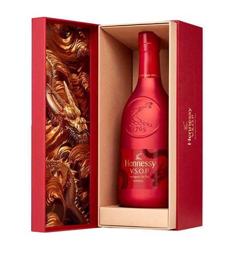 Hennessy Hennessy Vsop Chinese New Year 2024 Cognac 70cl Harrods Jp