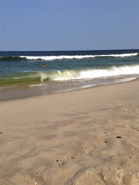 Gunnison Beach Sandy Hook Photos Gaycities New York City