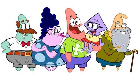The Patrick Star Show 4k Movies Mate