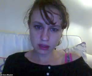 Webcam Tears Collects Footage Of People Crying In Bizarre New Internet Trend Daily Mail Online