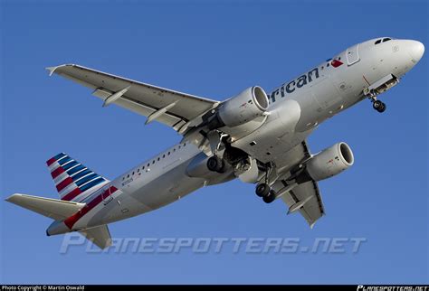 N111us American Airlines Airbus A320 214 Photo By Martin Oswald Id