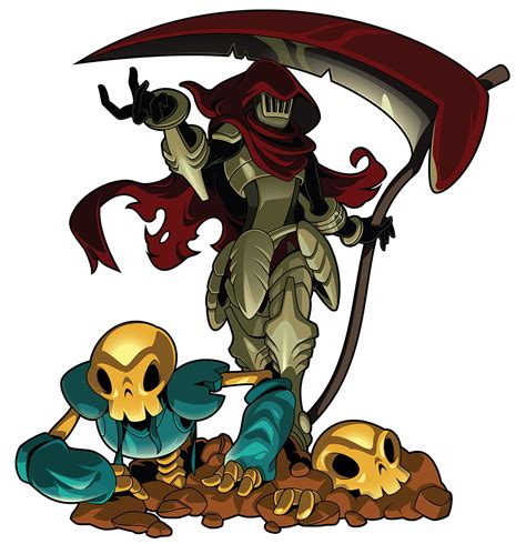 New Shovel Knight Specter Of Torment Details Nintendo Everything