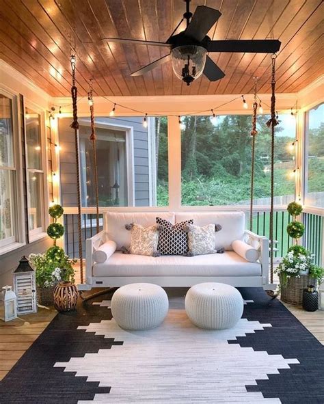25 Welcoming Summer Porch Decor Ideas Shelterness