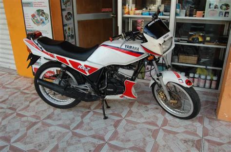 The appeal came largely from the yamaha rxz 5 speed manual pdf that its 100 cc 6. Moyang Tempur: RXZ itu REALITI