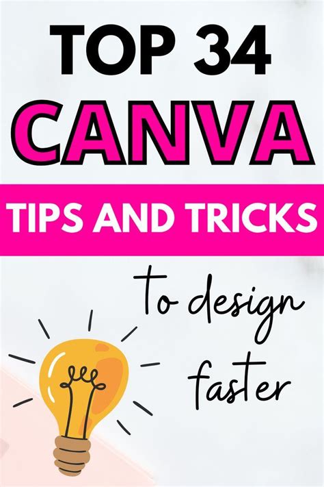 The Top 34 Canva Tips And Tricks To Design Faster With Text Overlays