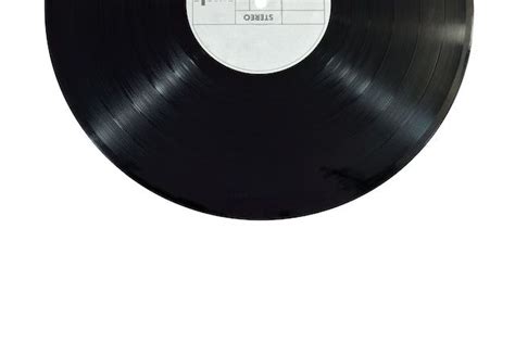 How Are Vinyl Records Made Step By Step Explanation