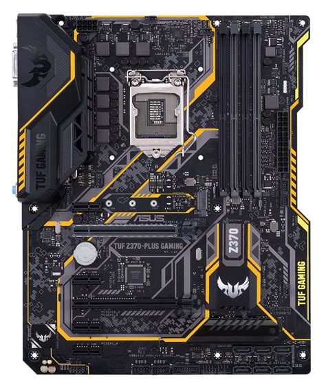 Asus Tuf Z370 Plus Gaming Motherboard Best Deal South Africa