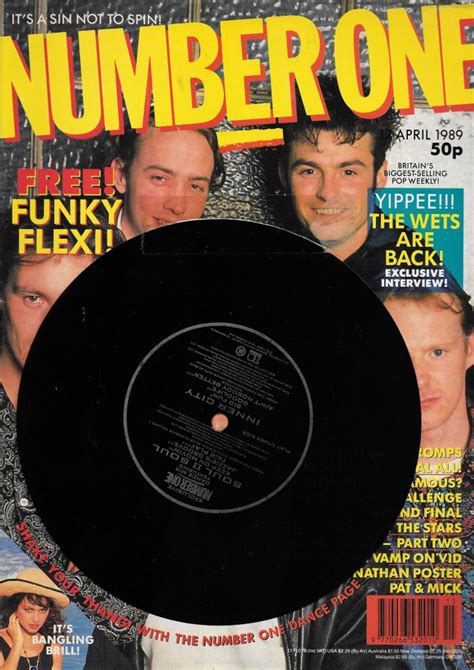 Number One Uk Music Magazine April The Bangles Vintage And Modern Birthday Issues Tilleys