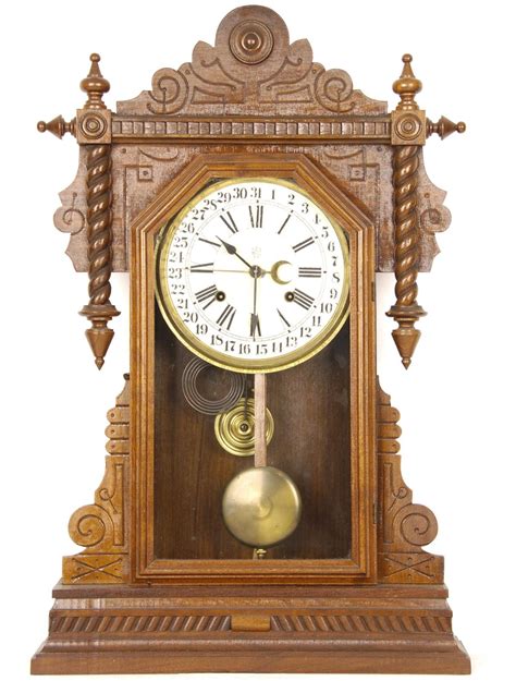 How Do Pendulum Clocks Work Science Struck