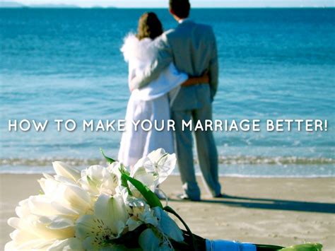 How To Make Your Marriage Better By Jeff Jenkins