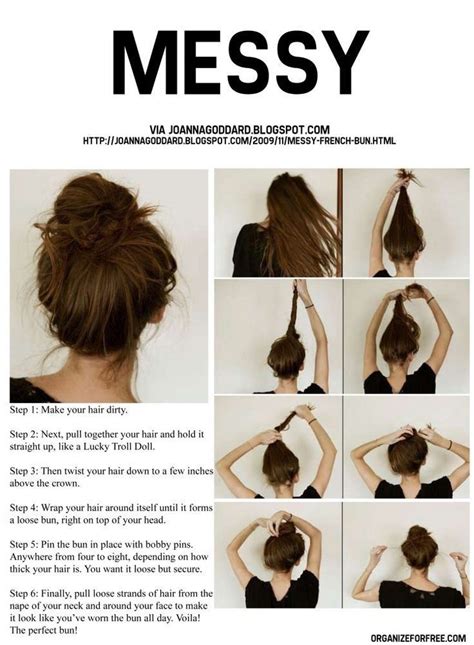 7 Easy Step By Step Hair Tutorials For Beginners Pretty Designs