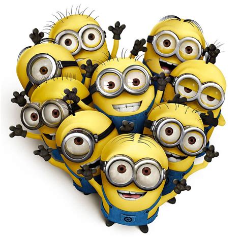 Despicable Me Minions: The Best Of Despicable Me Minions