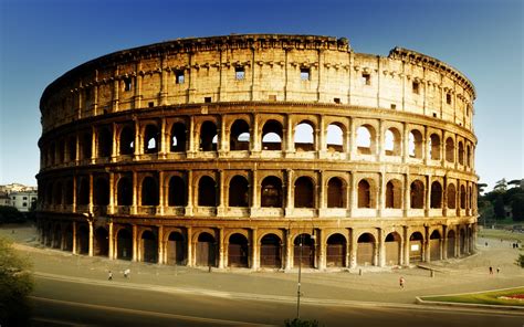 Interesting Facts About The Colosseum Just Fun Facts