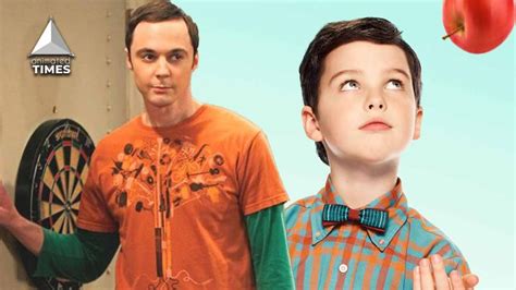 Sheldons Big Bang Theory Money Plot Hole Explained By Young Sheldon