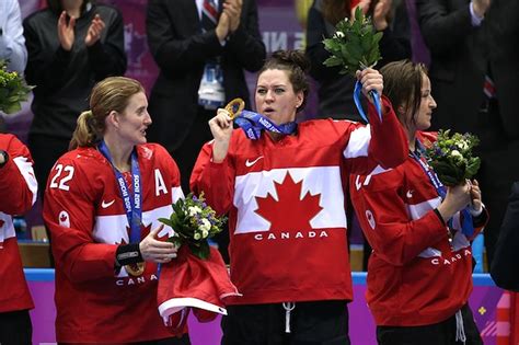 Sochi Winter Olympics Recap — Canadian Women Beat Us