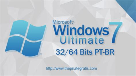 Windows 7 Ultimate 32 Bits Download Pt Br Iso Easysitemo