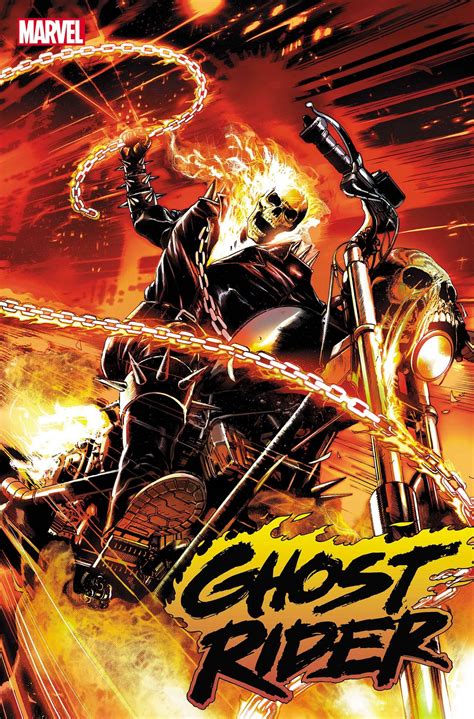 Apr220973 Ghost Rider 5 Magno Var Previews World
