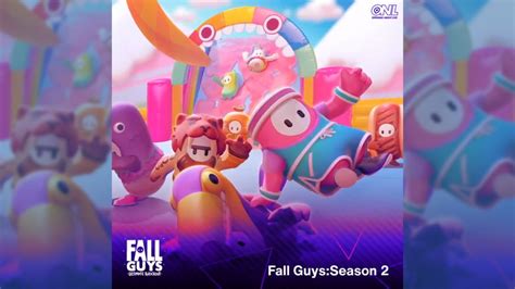 Fall Guys Season 2 Sneak Peek Premieres August 2020 Techraptor