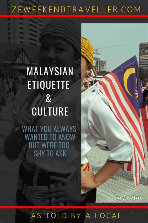 An Insight Into Malaysian Culture