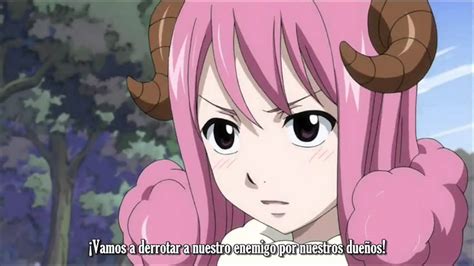 Fairy Tail Aries Amv Youtube