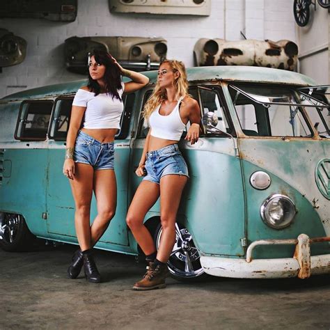 pin by denny whitehead on cars bus girl vw bus trucks and girls