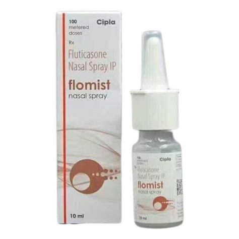 Fluticasone Propionate Aqueous Nasal Spray General Medicines At Best